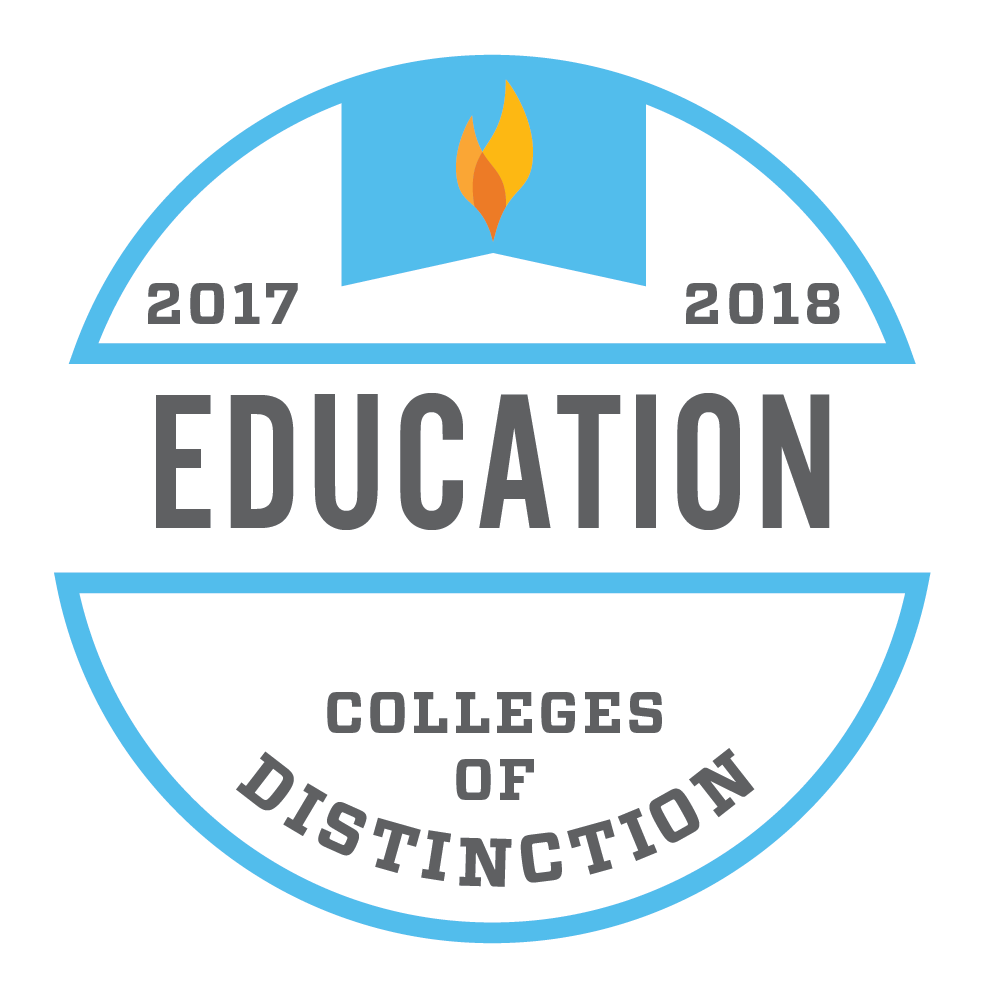 Education badge